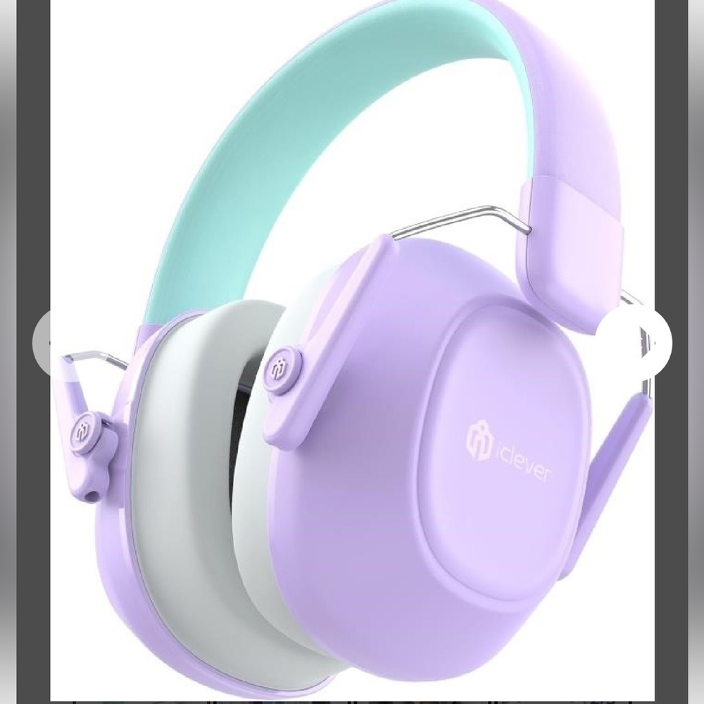 iClever Kids Noise‎ Cancelling Headphones